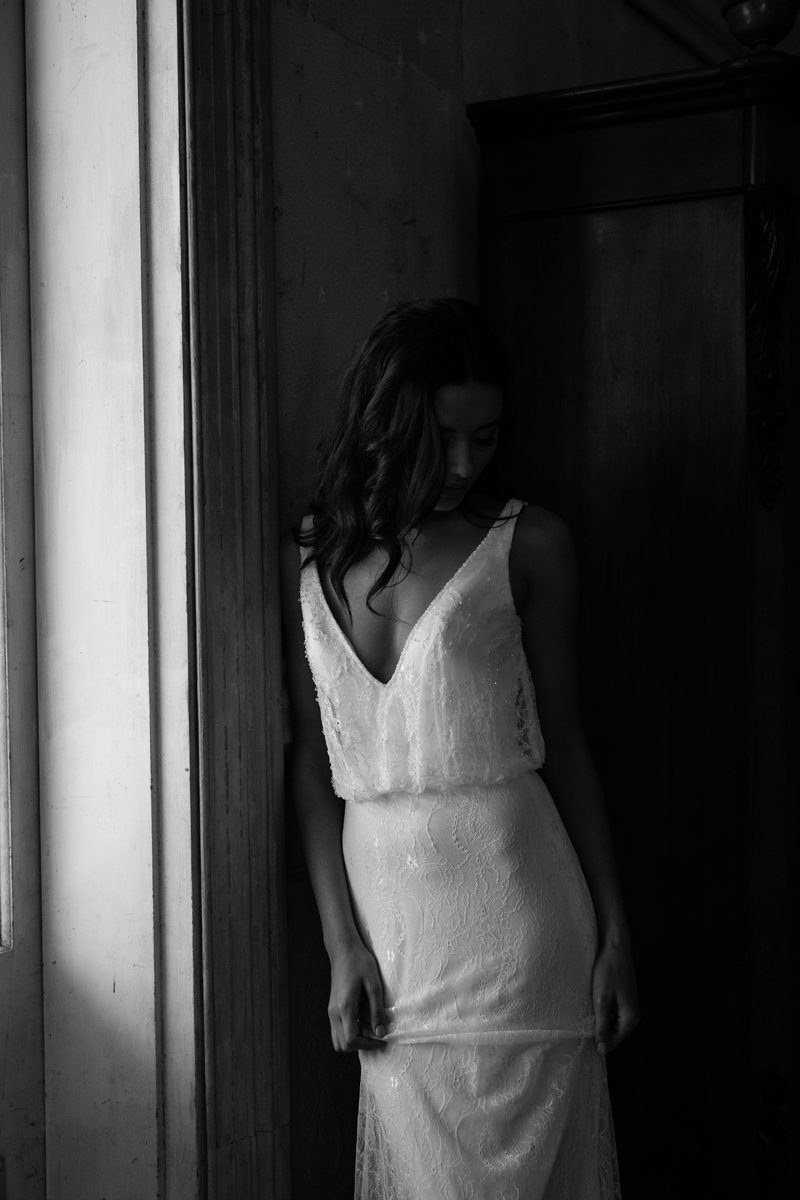 Moondust Wedding Dress