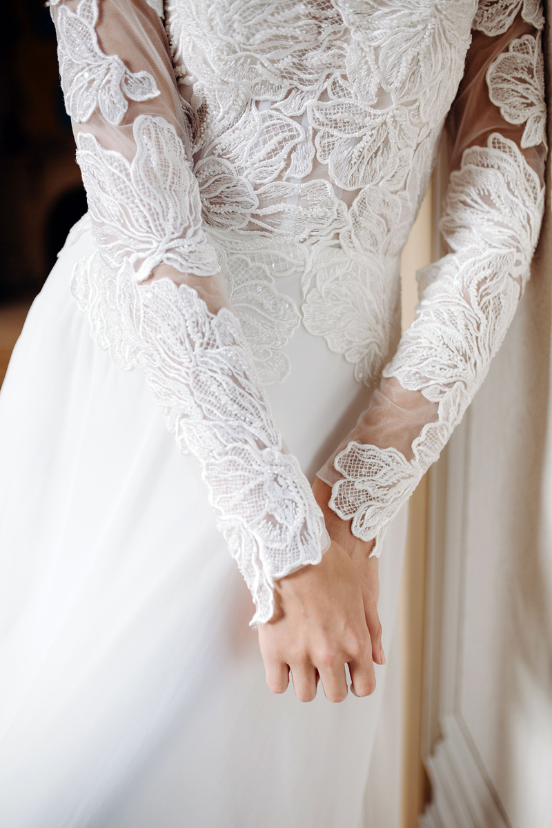 Vanete Wedding Dress