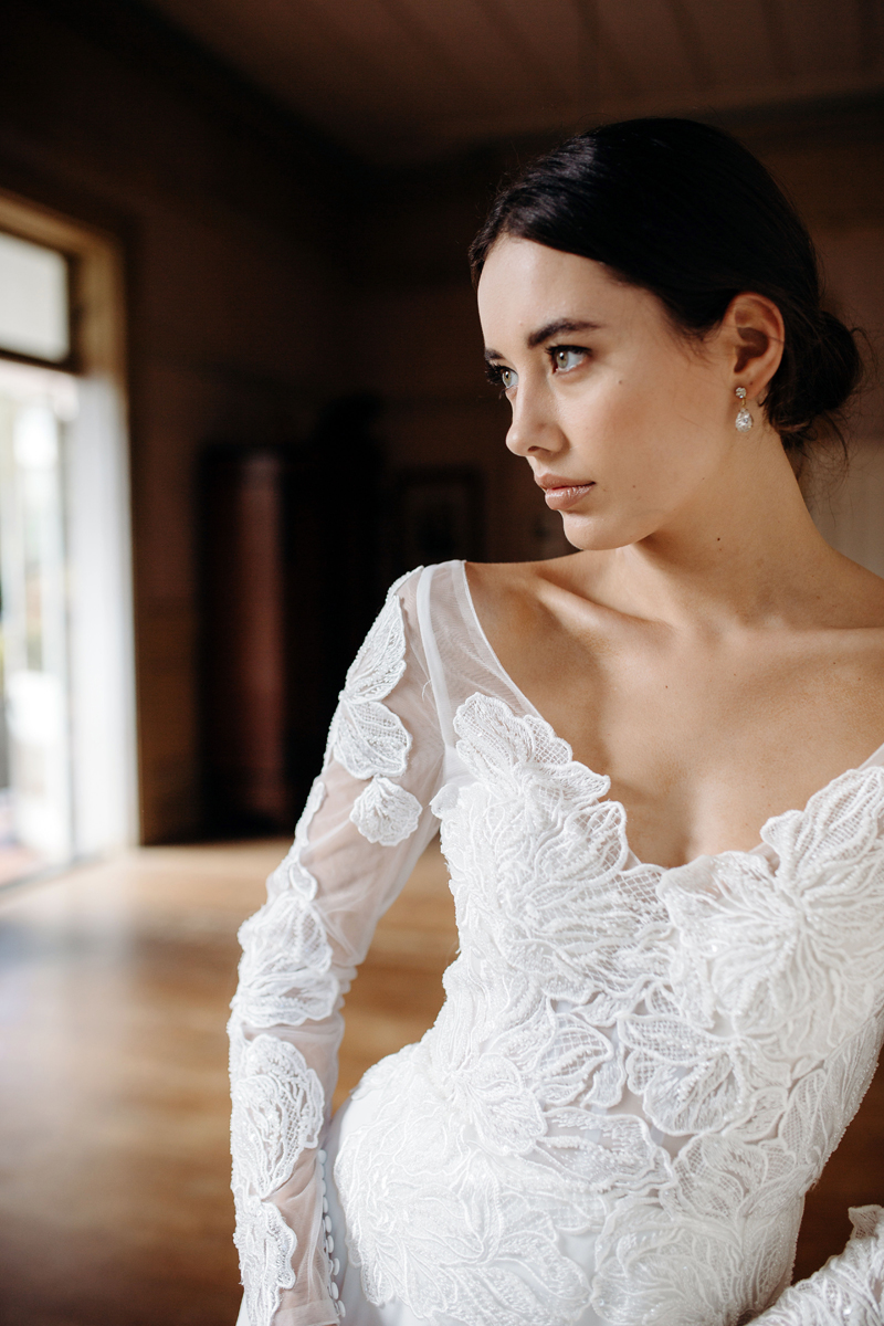Vanete Wedding Dress