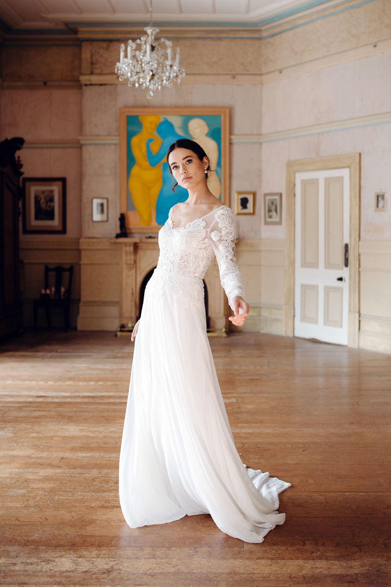Vanete Wedding Dress