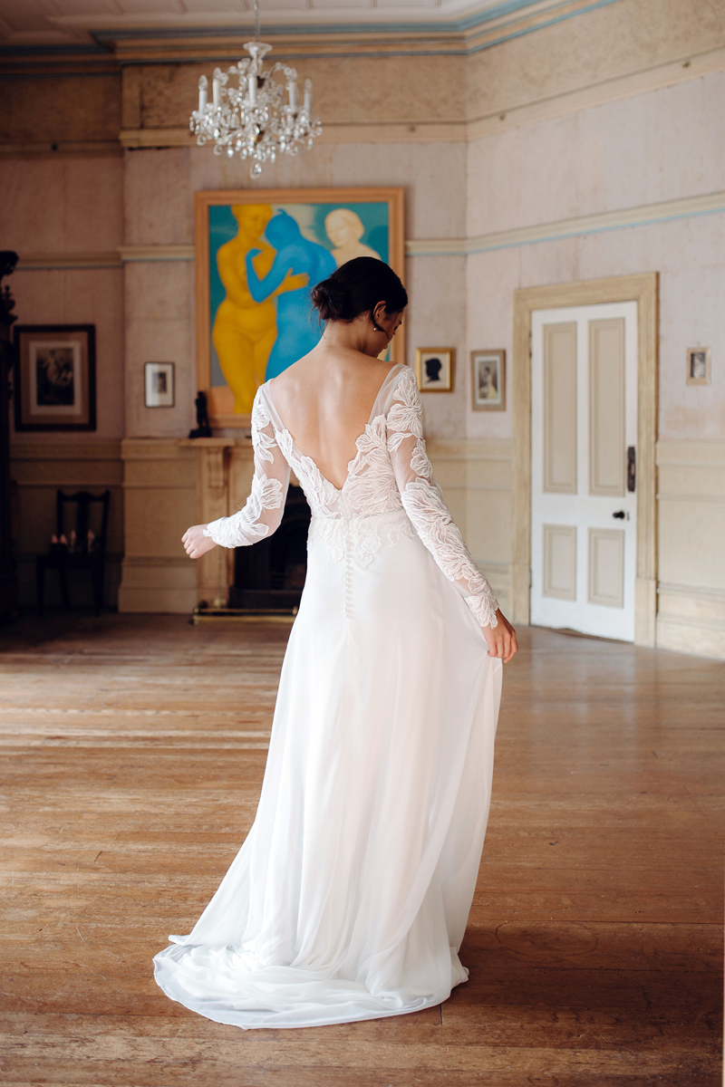 Vanete Wedding Dress