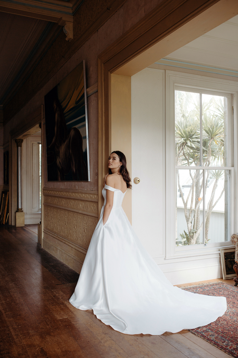Von Maria Wedding Dress