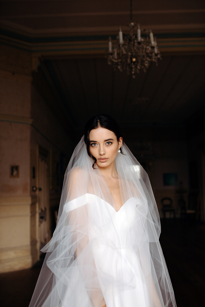 Von Maria Wedding Dress