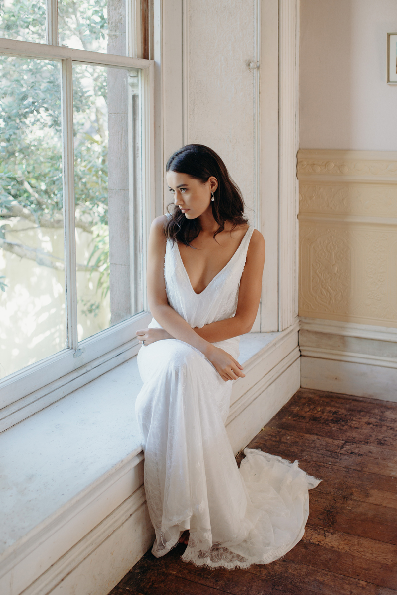 Moondust Wedding Dress