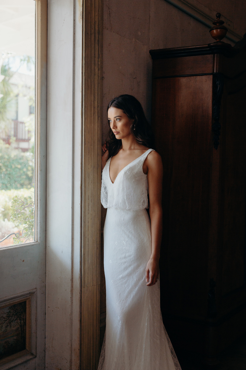 Moondust Wedding Dress