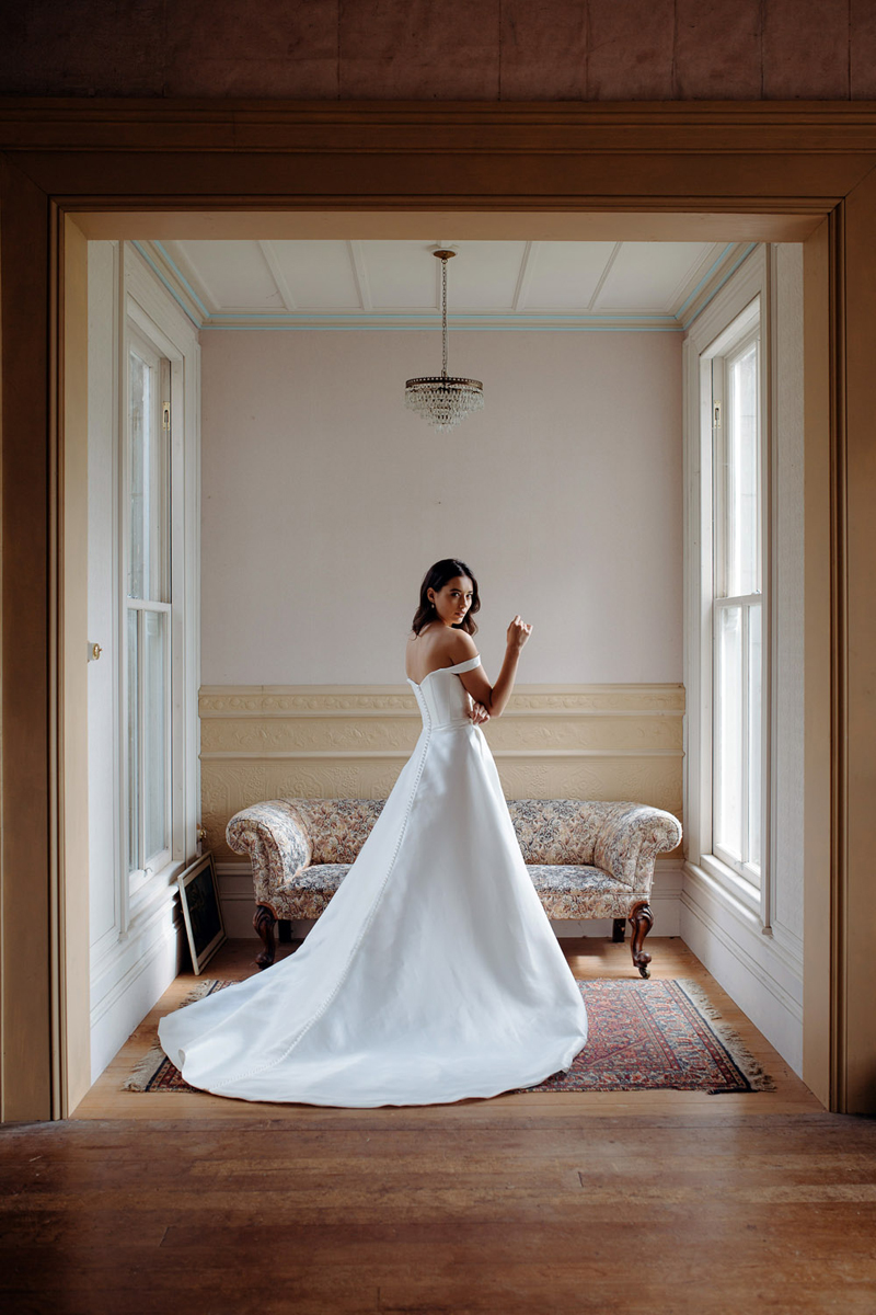 Von Maria Wedding Dress