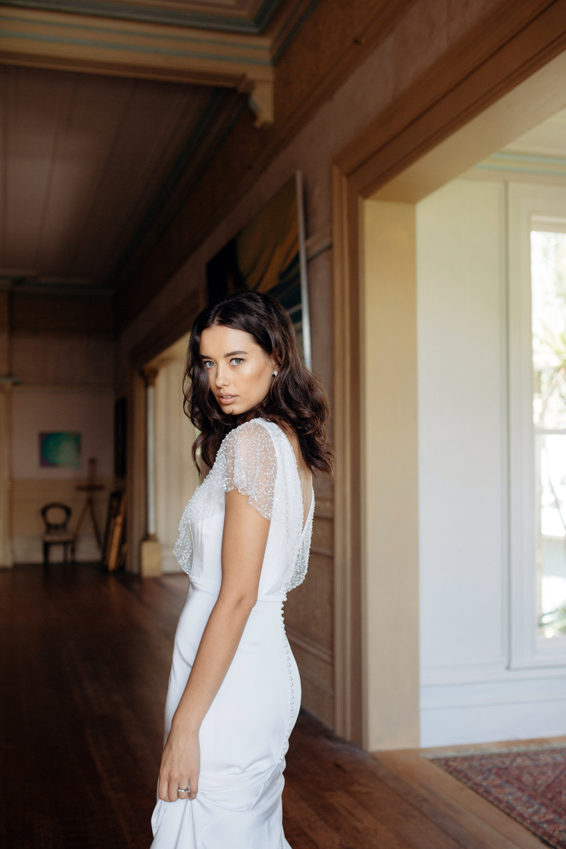 Annette wedding dress