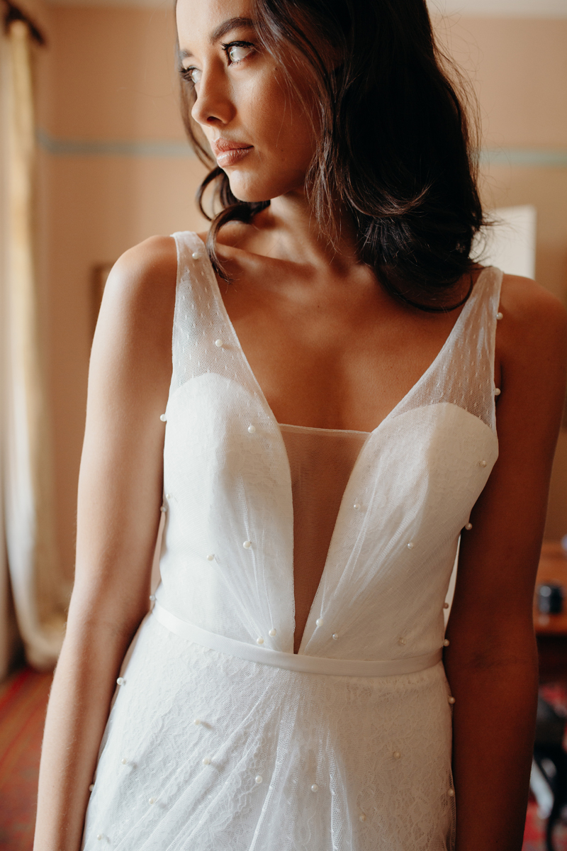 Evelyn Wedding Dress