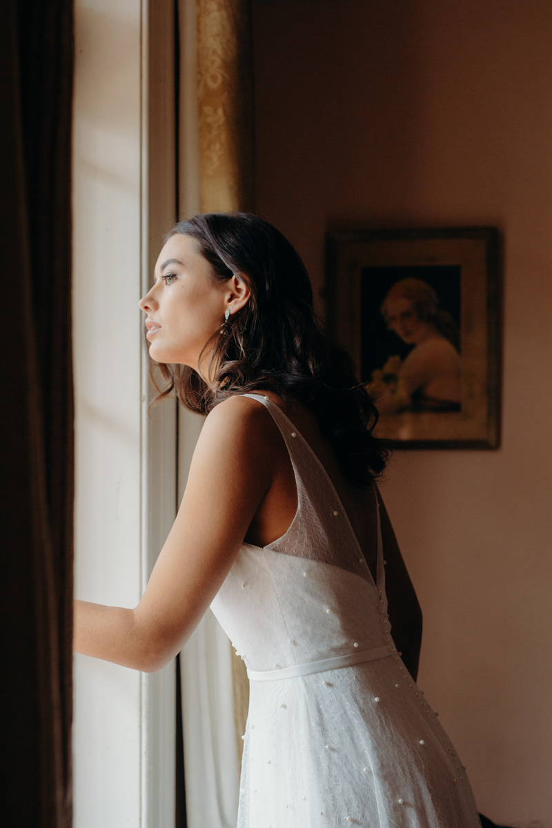 Evelyn Wedding Dress