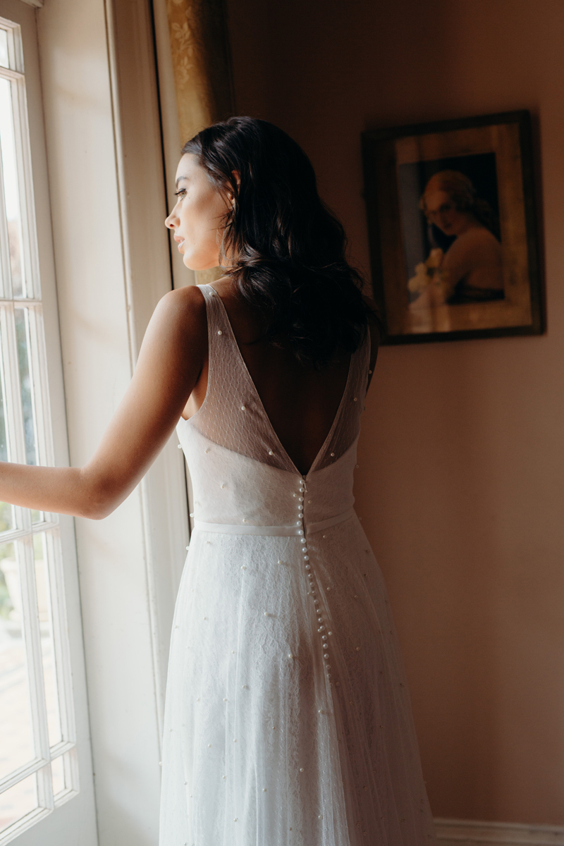 Evelyn Wedding Dress