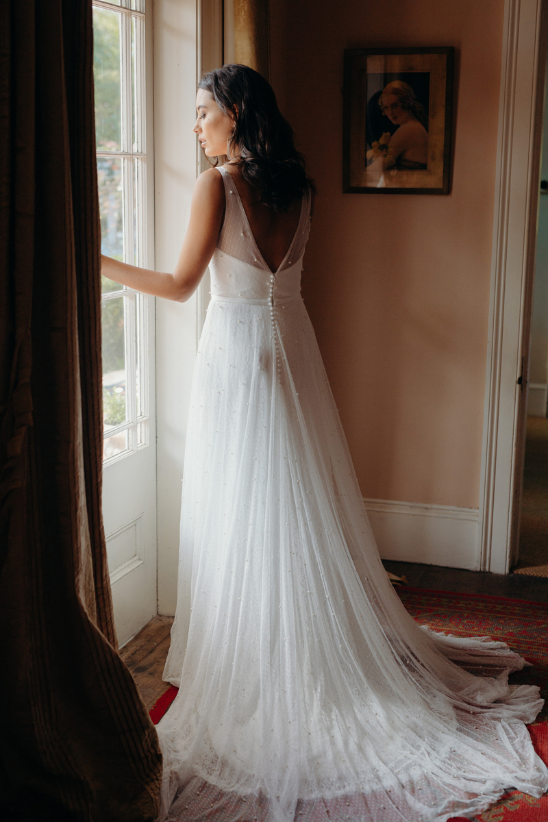 Evelyn Wedding Dress