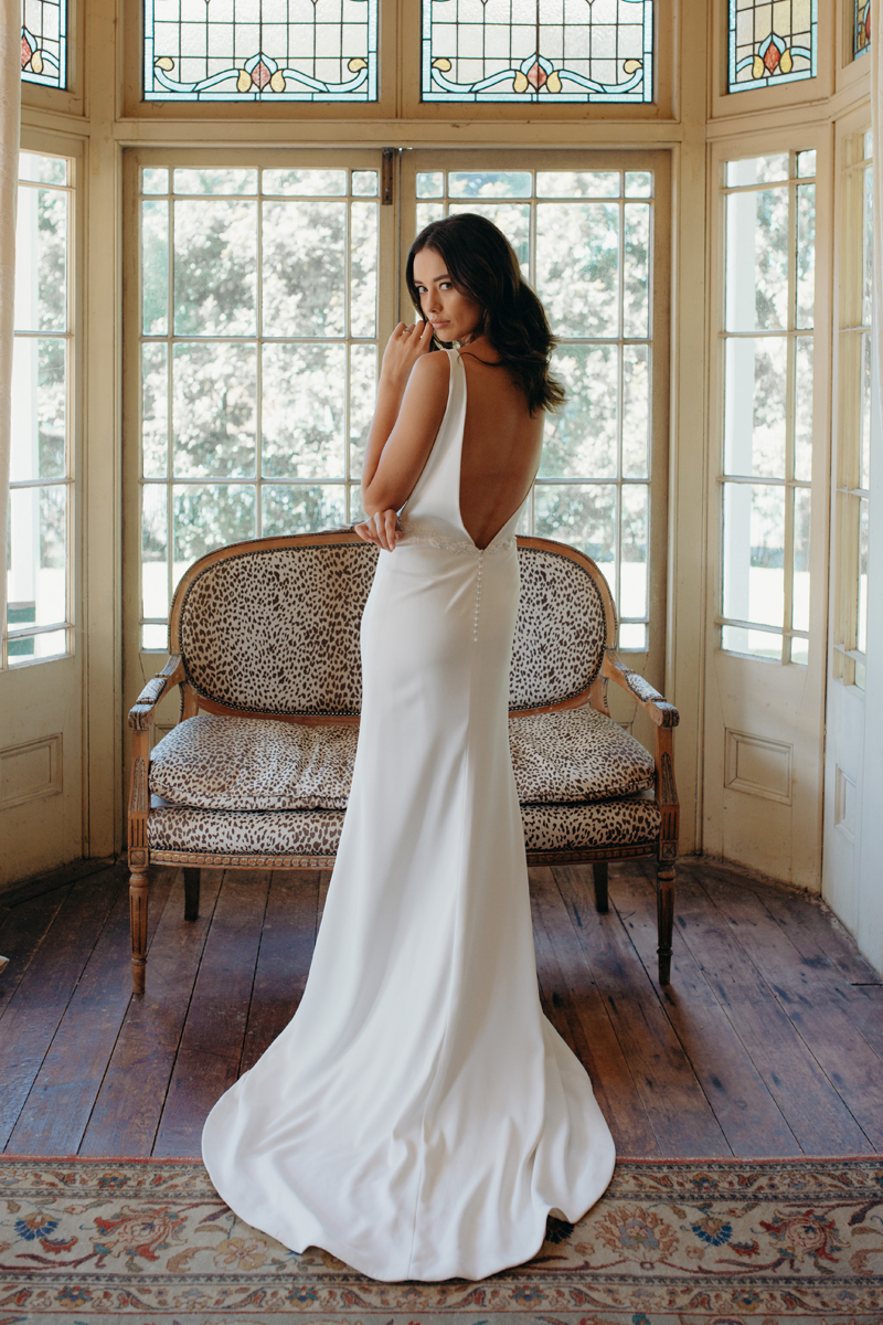 Farrar Wedding Dress