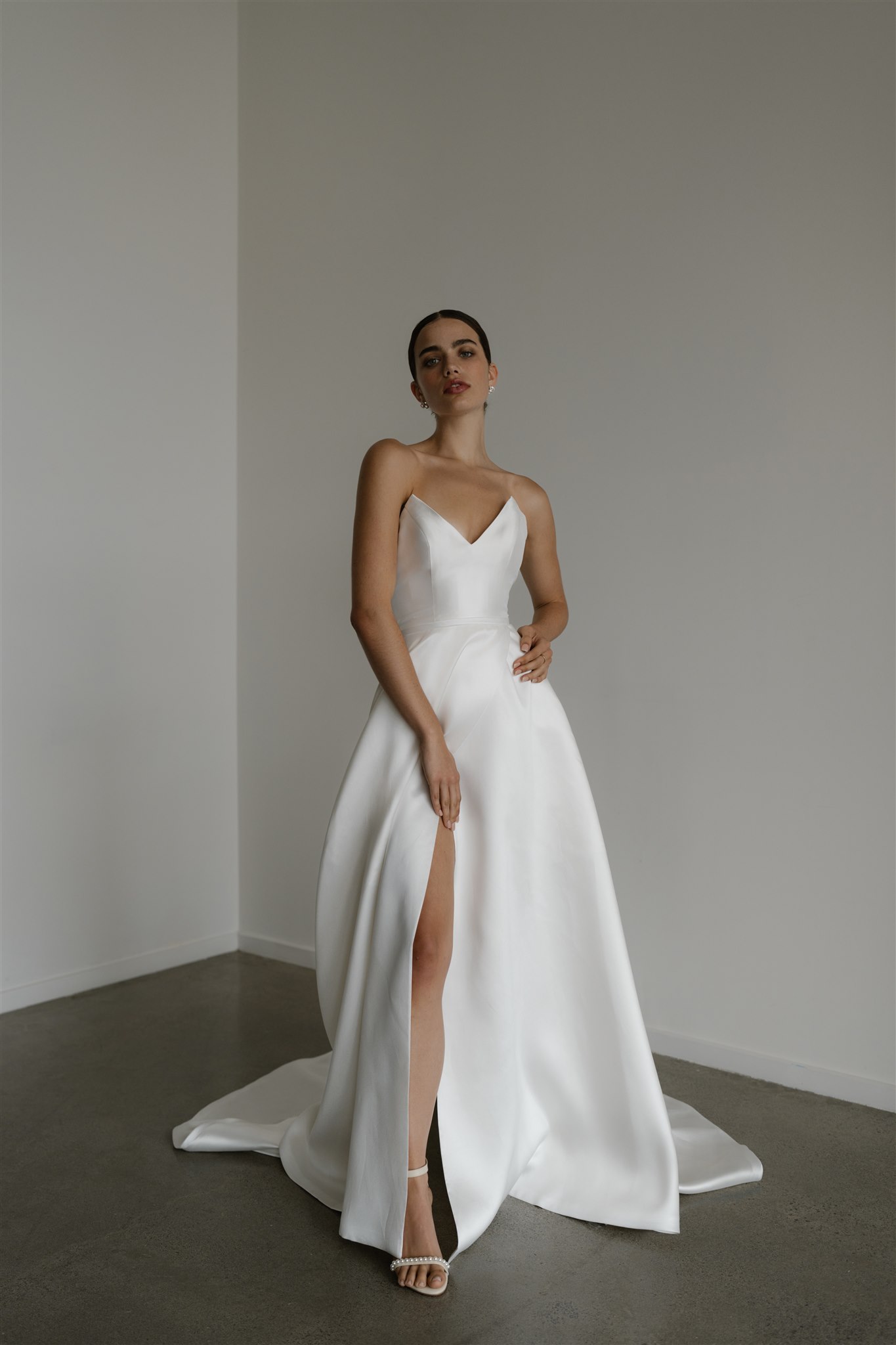 Scarlett | Wedding gown | Hera Couture