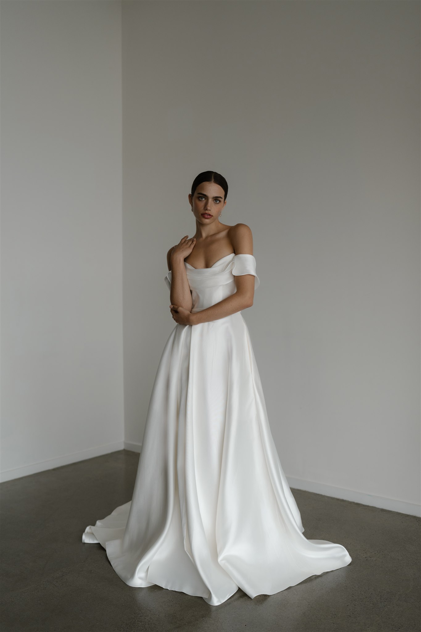 Le Belle V2 wedding gown
