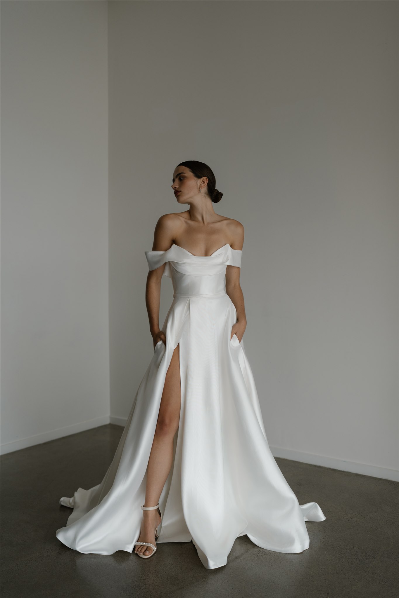 Le Belle V2 wedding gown