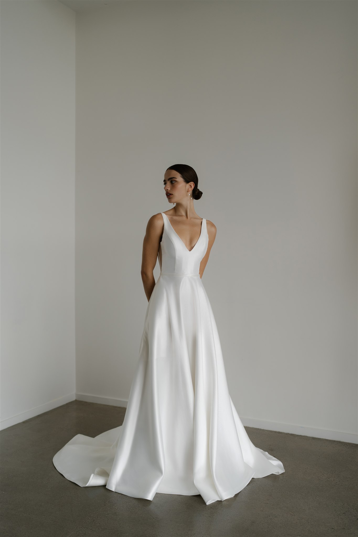 Versailles wedding gown | Hera Couture