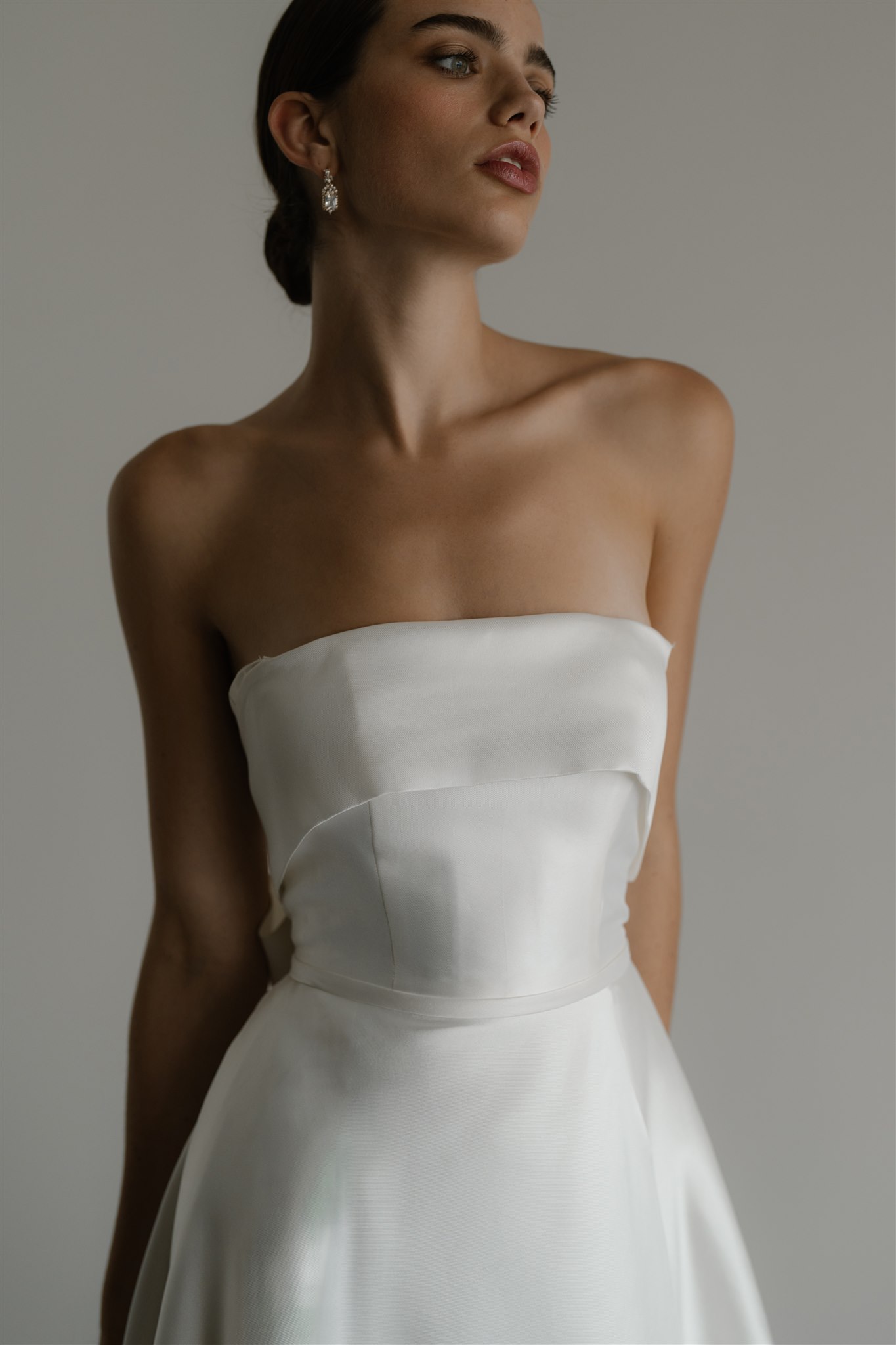 Vivienne wedding gown | Hera Couture