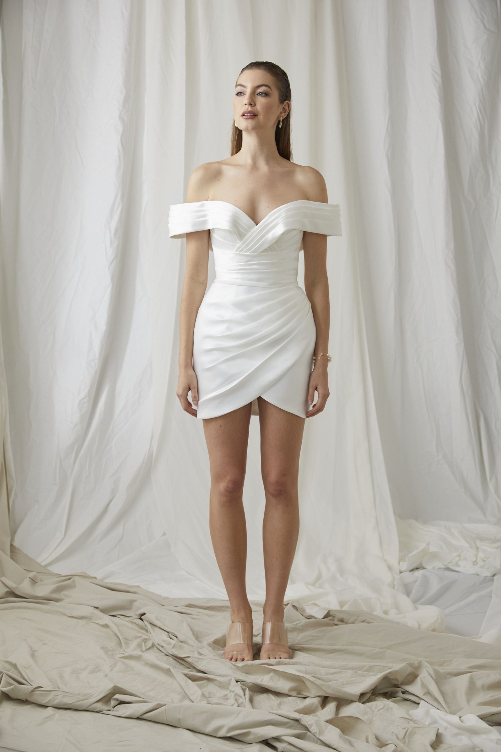 Citrine Wedding Dress 31991