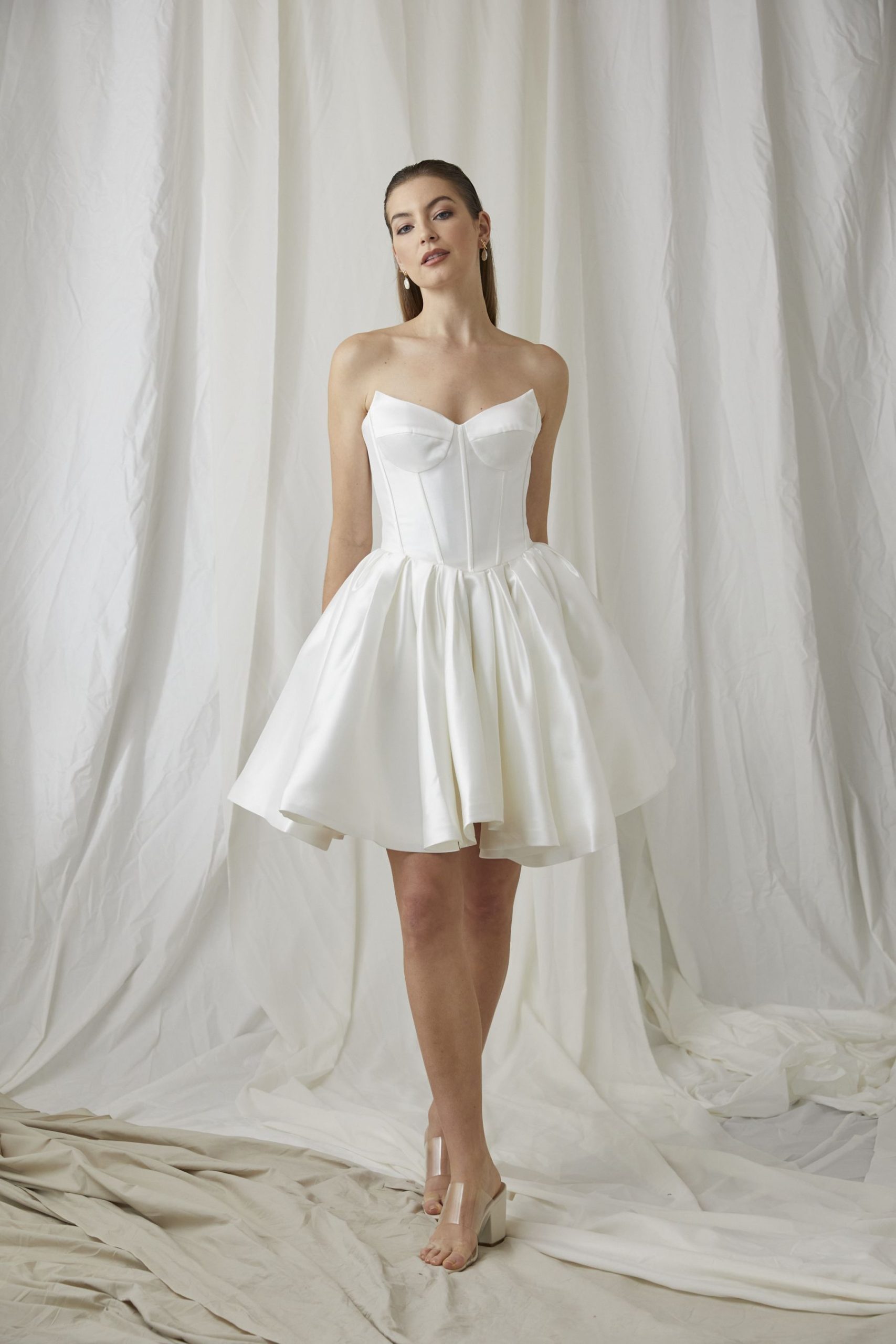 Hunter Wedding Dress 32126