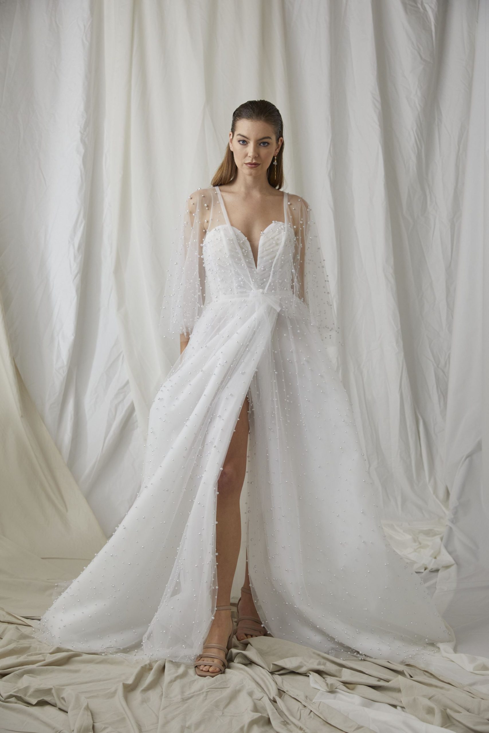 Le Tinta V1 Wedding Dress 31038