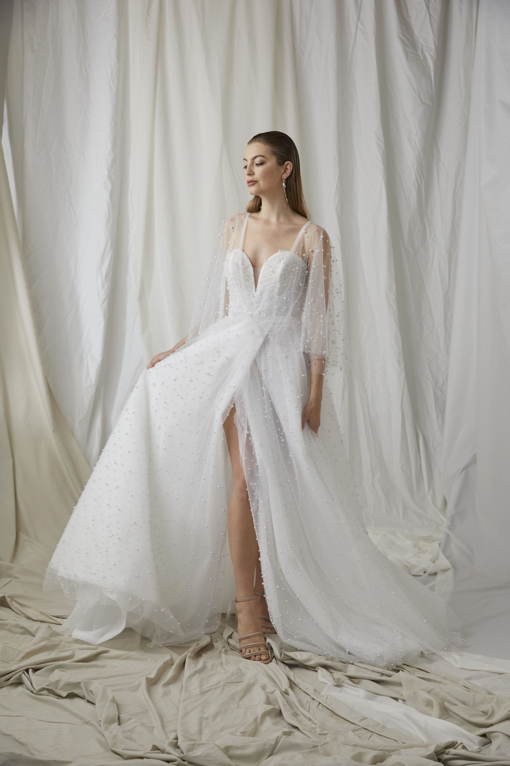 Le Tinta V1 Wedding Dress 31042