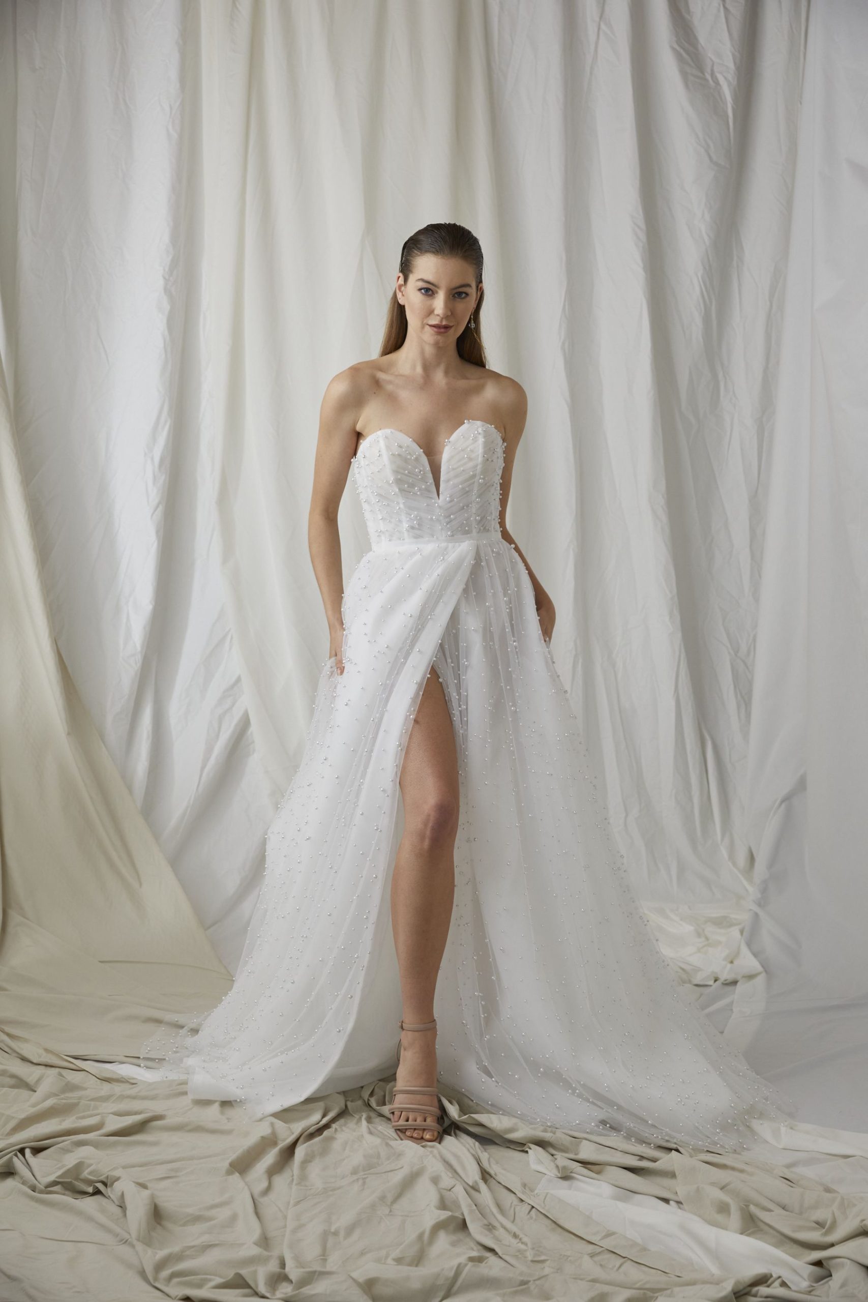 Le Tinta V1 Wedding Dress 31048