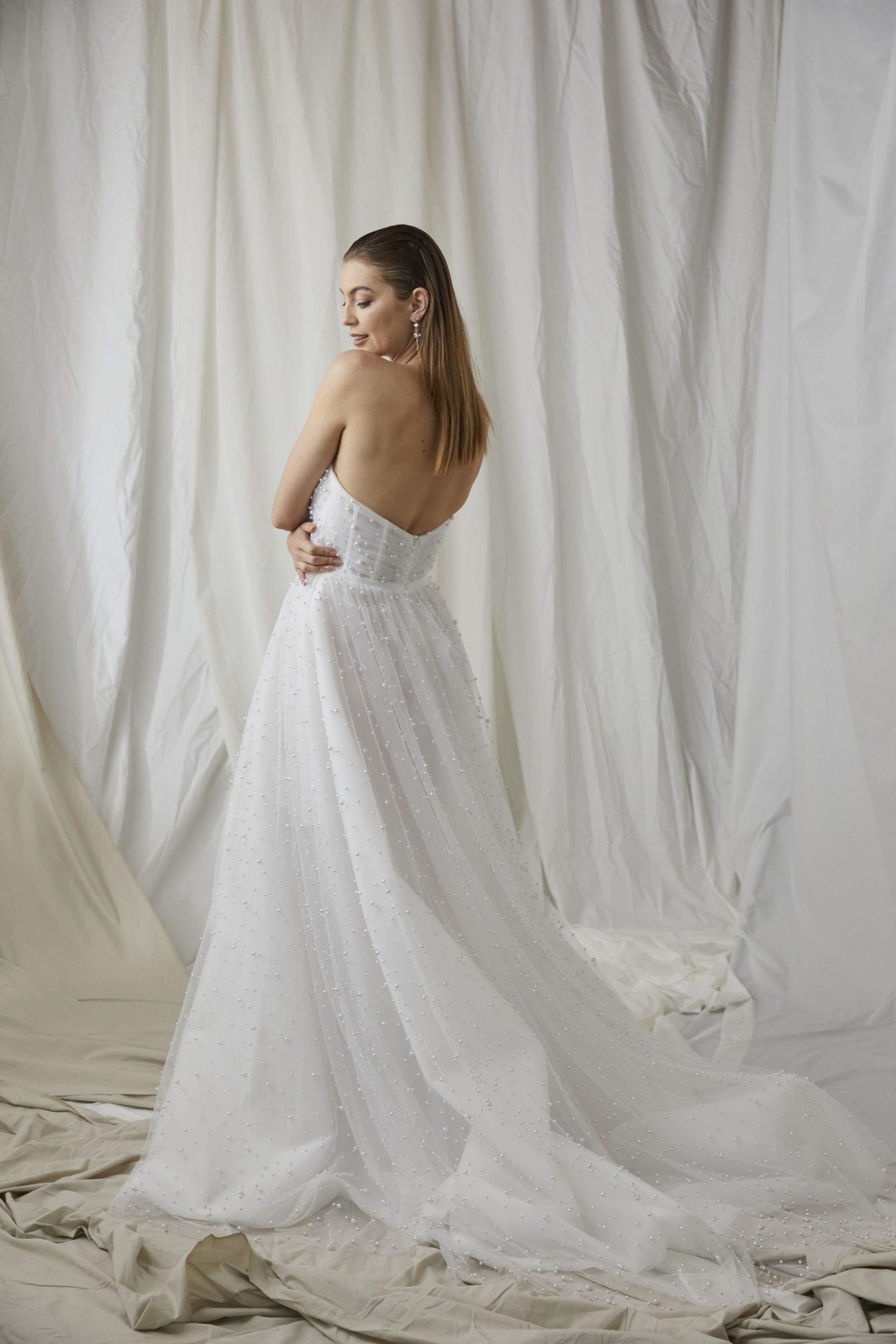 Le Tinta V1 Wedding Dress 31083