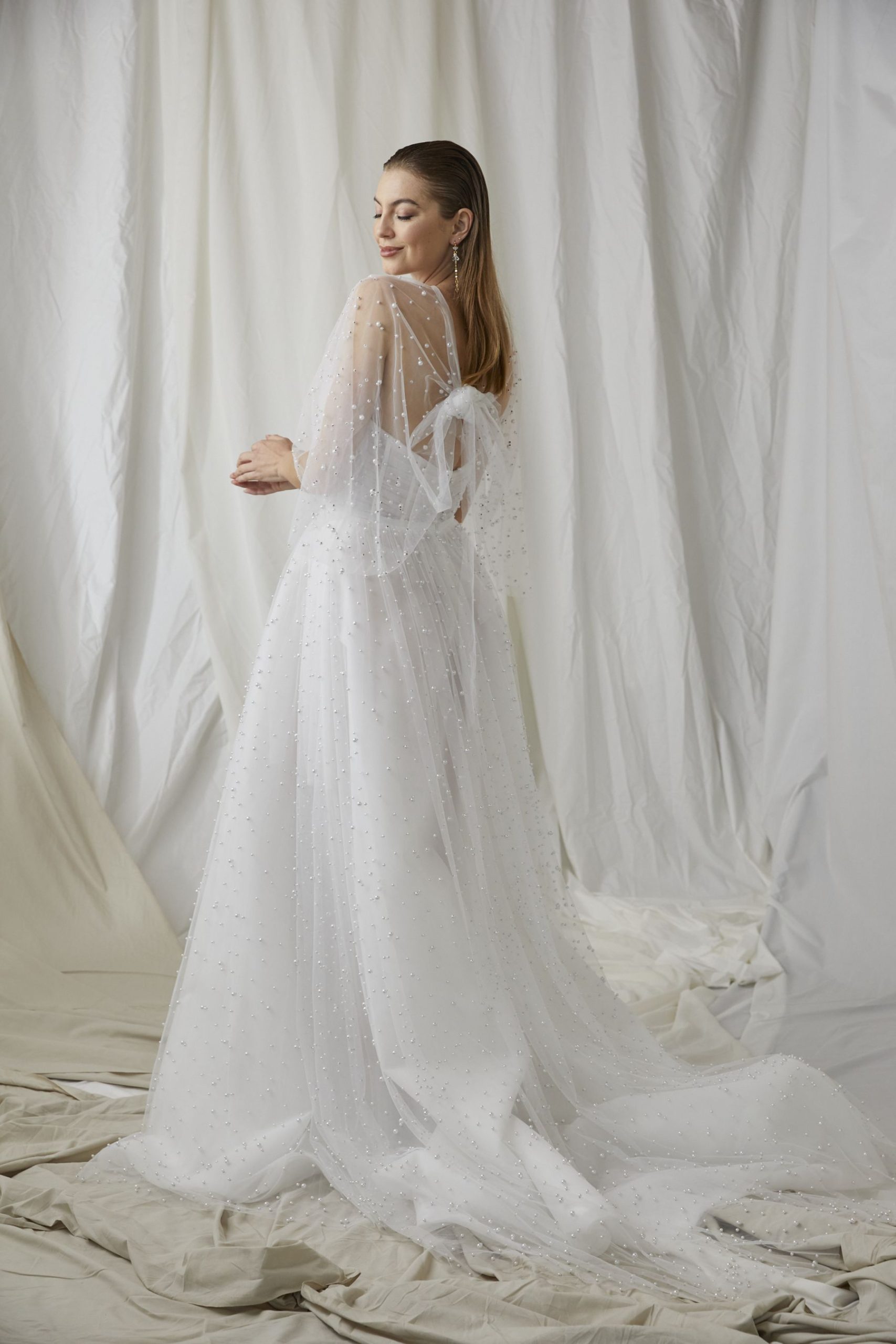 Le Tinta V1 Wedding Dress 31093