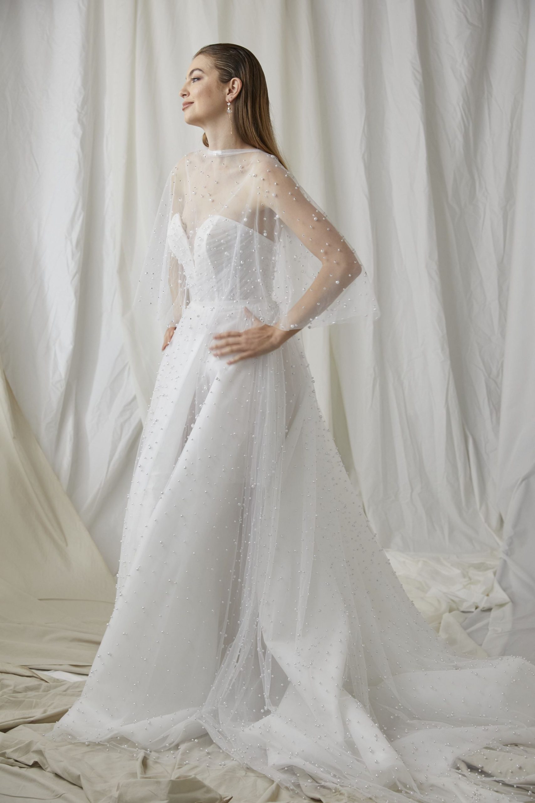 Le Tinta V1 Wedding Dress 31100