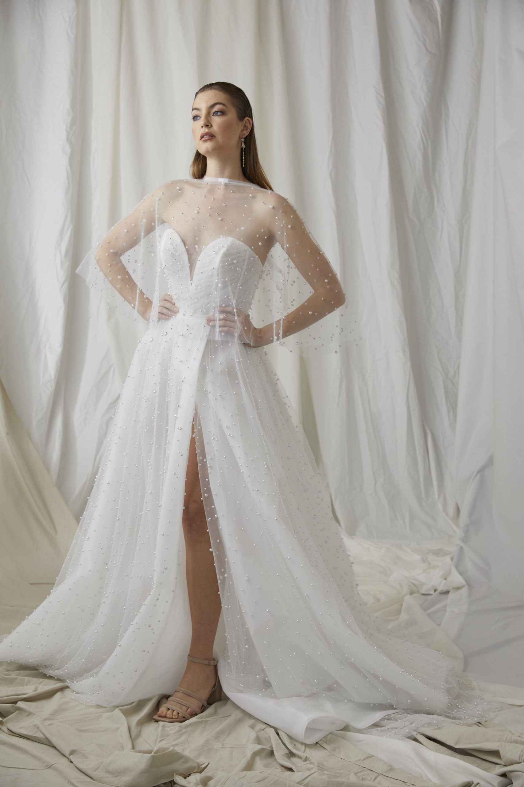 Le Tinta V1 Wedding Dress 31103