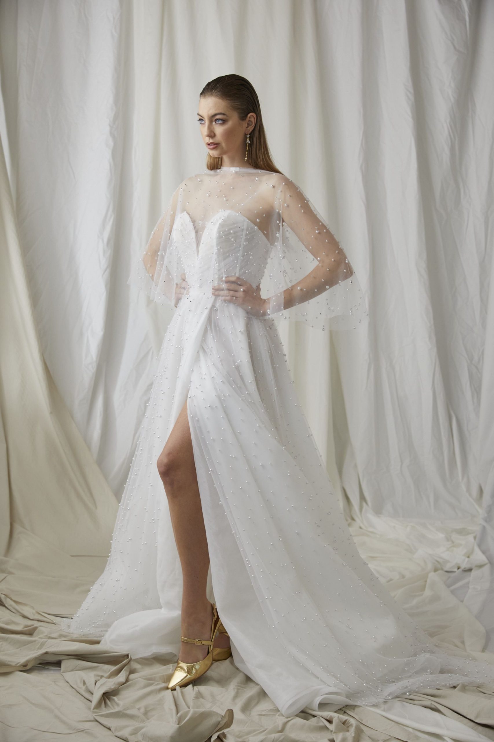 Le Tinta V1 Wedding Dress 31121