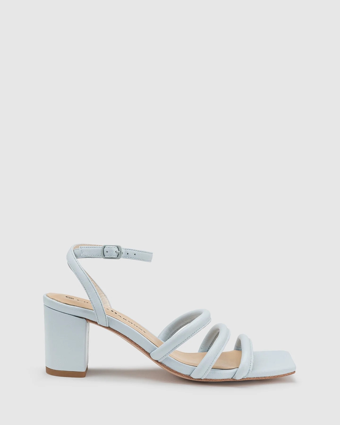 Swoon heels in Powder Blue