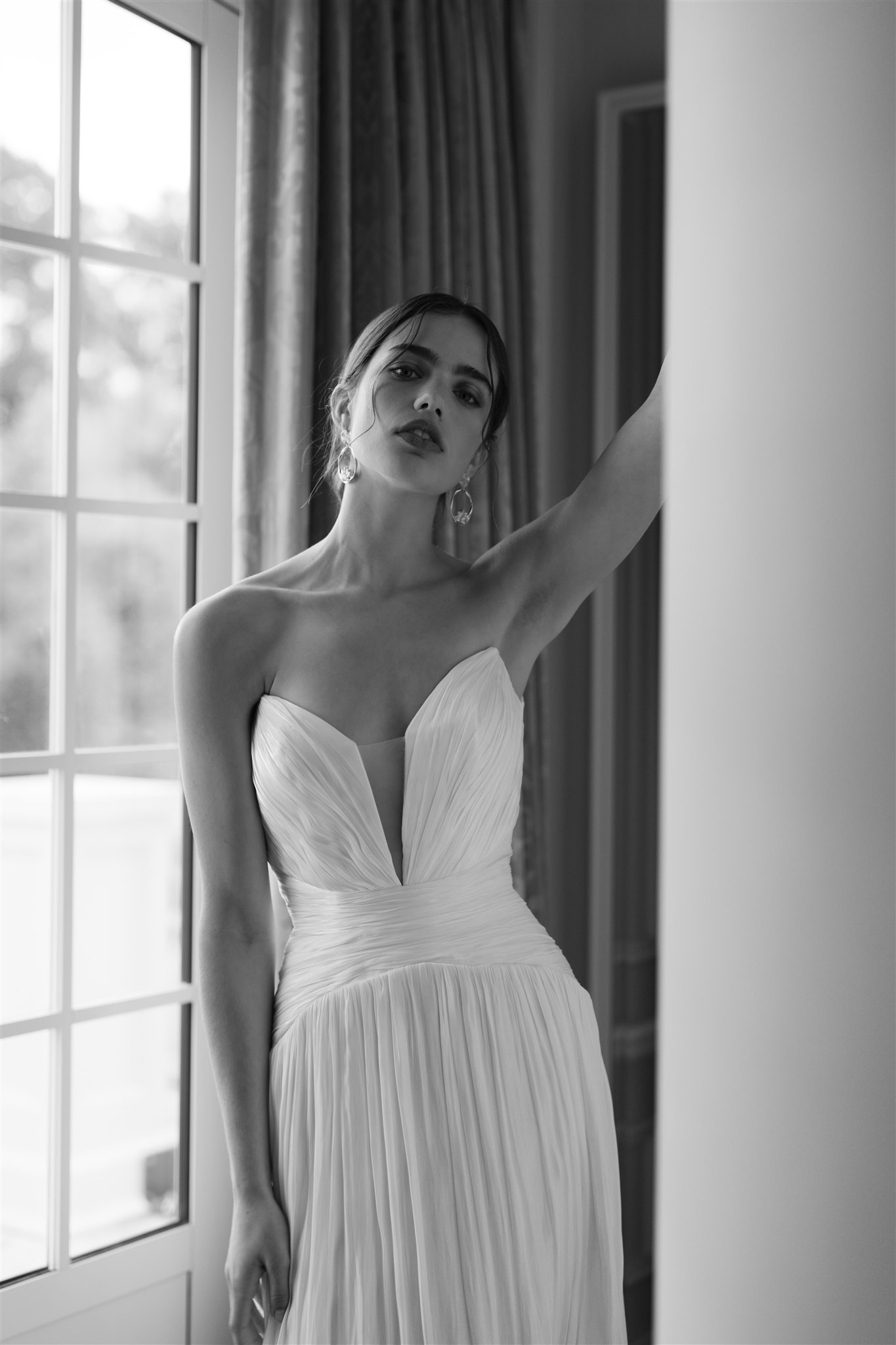 Hailey Wedding Gown | Hera Couture