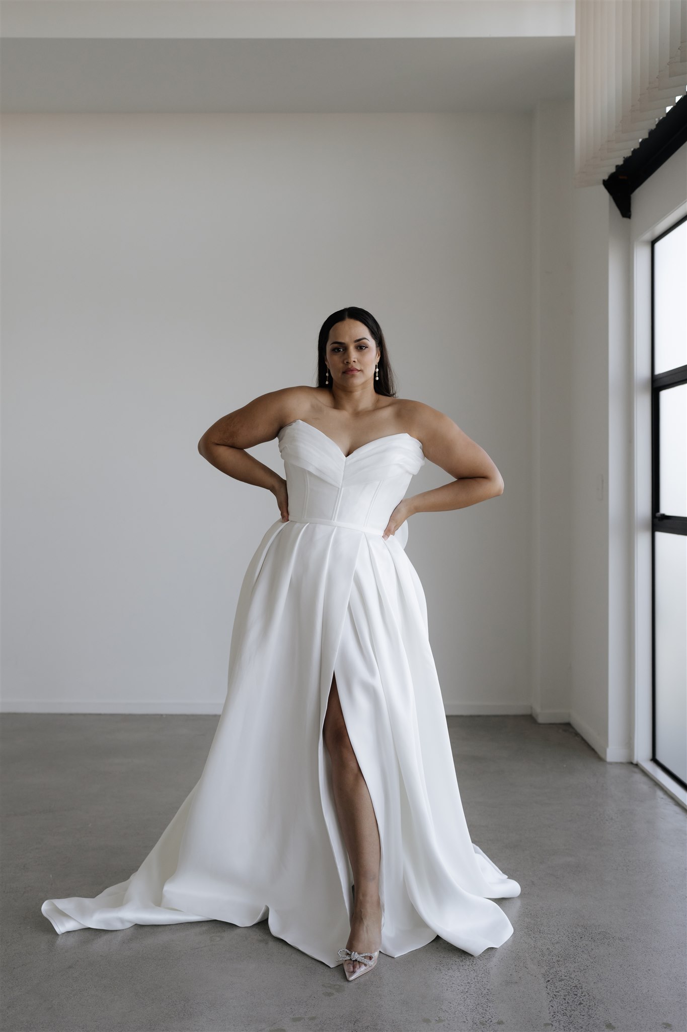 Franklyn Wedding Gown | Hera Couture